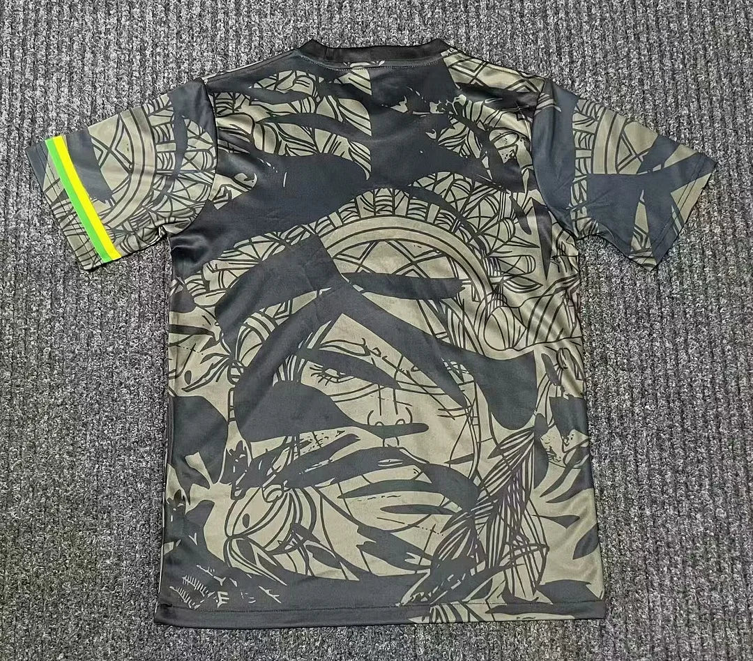 2024/2025 Brazil Training clothes Football Shirt 1:1