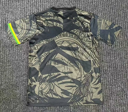 2024/2025 Brazil Training clothes Football Shirt 1:1