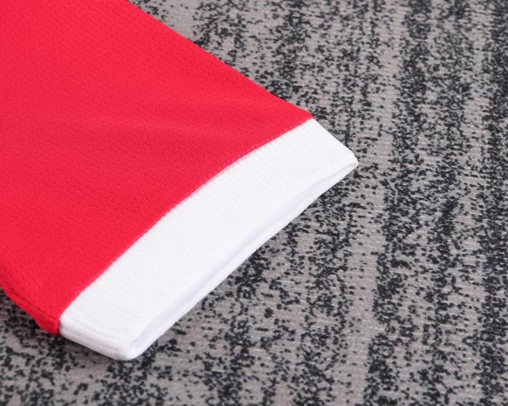 1997-1998 Retro Liverpool Home Football Jersey 1:1 Kids Size