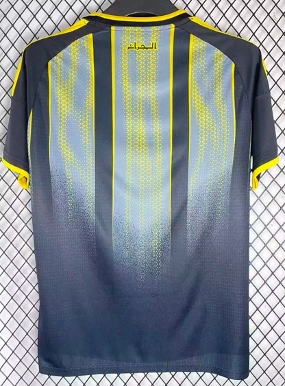 2026 Algeria National Team Training Suit Black Football Shirt 1:1