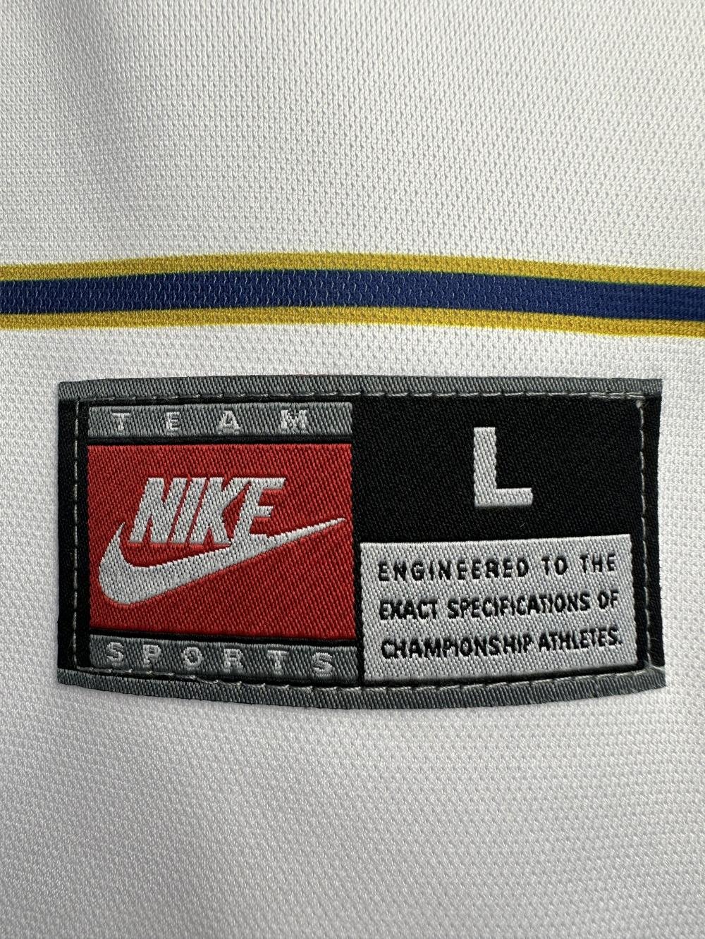 1997-1998 Retro Pumas UNAM Away Football Shirt 1:1