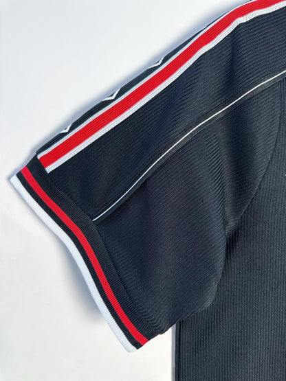 1998/1999 Retro Manchester United Away Football Shirt 1:1