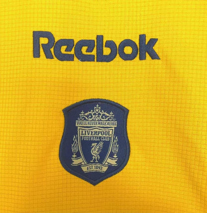 2000/2001 Retro Liverpool FC Third Away Football Jersey 1:1