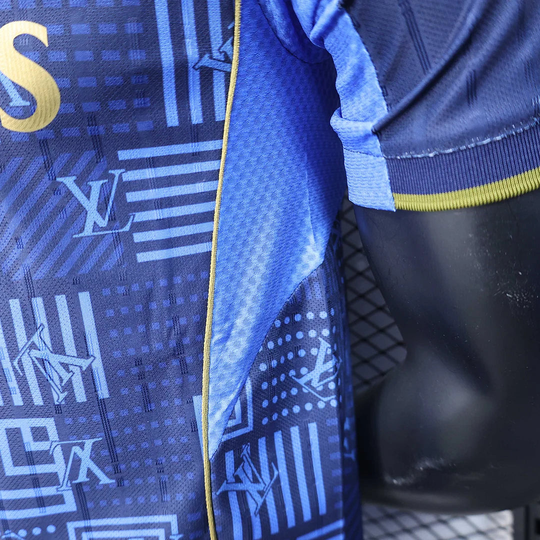 2025/2026 Player Version Real Madrid Special Edition 18 Football Jersey 1:1