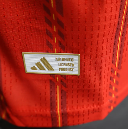 2026 Player Version Spain Home Football Shirt 1:1