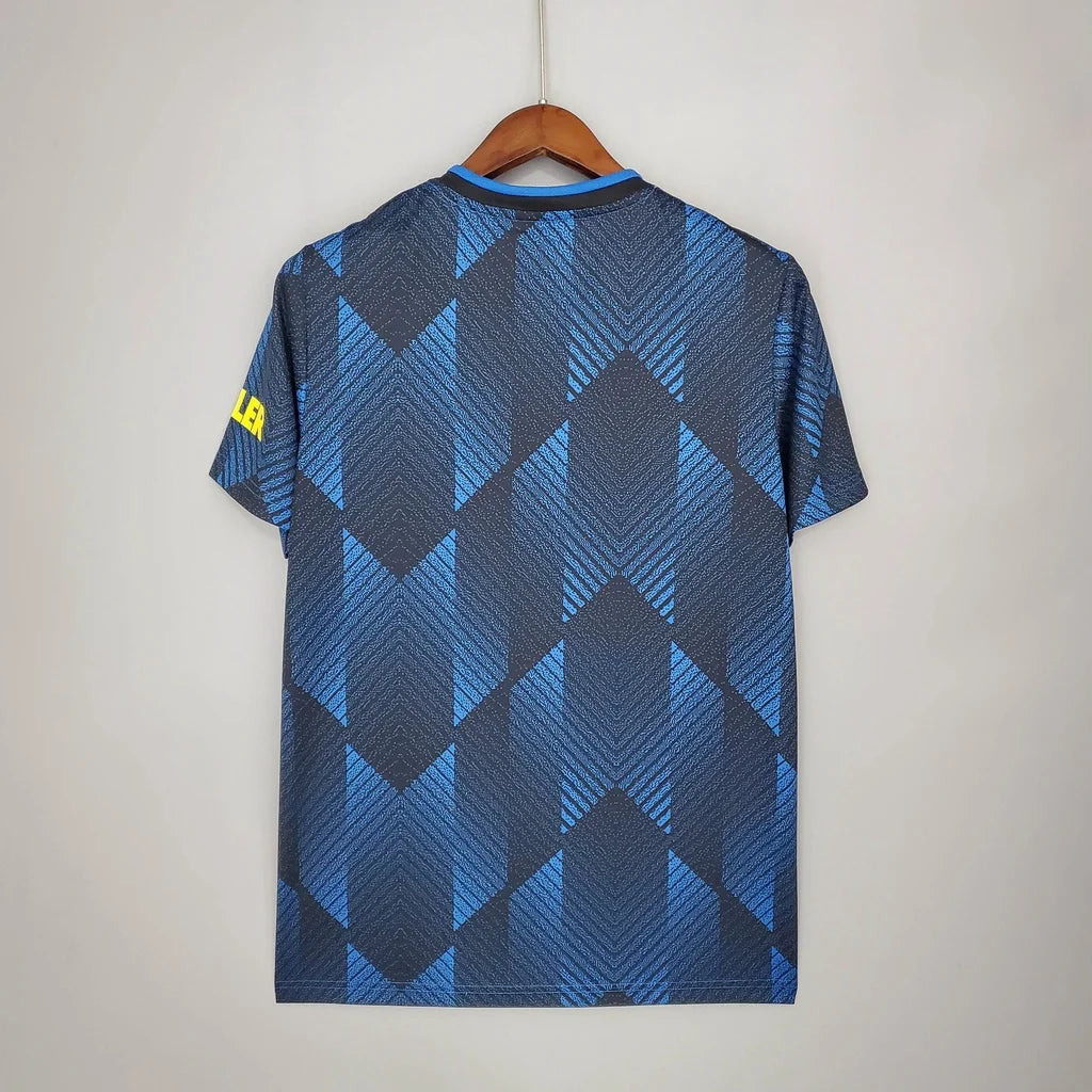 Manchester United Football Shirt Third Away 2021 / 2022 1:1