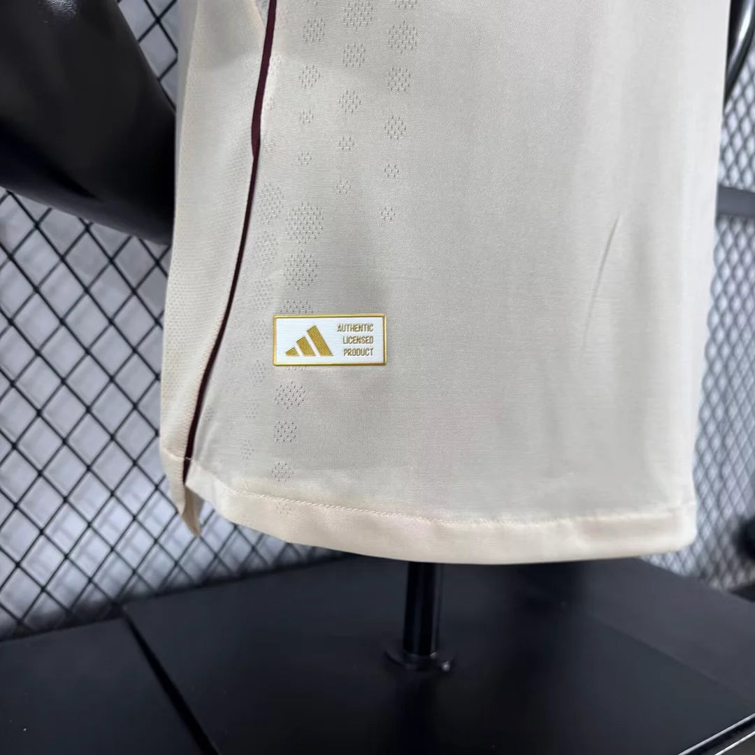 2025/2026 Player Version Ajax Third Away Football Jersey 1:1