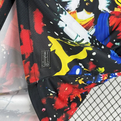 2025/2026 Brazil goddess Starry Sky Edition Football Jersey 1:1