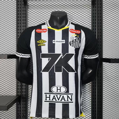 2025/2026 Player Version Santos Special Edition 02 Football Shirt 1:1