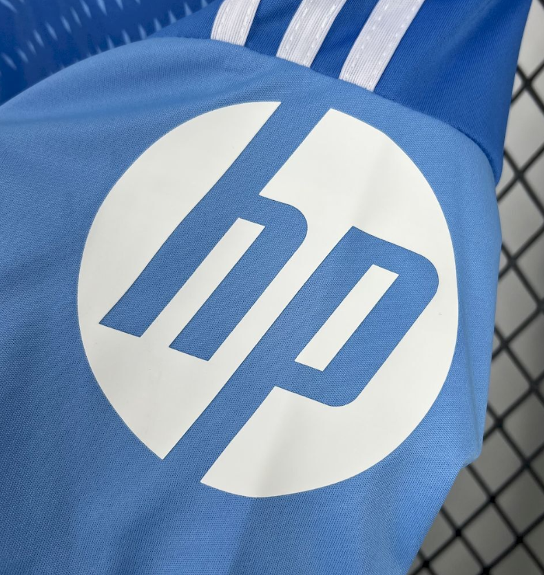 2025/2026 Real Madrid Special Edition Blue Football Jersey 1:1