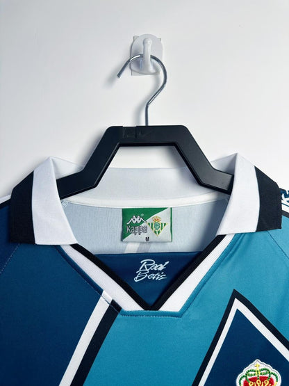 1995/1997 Retro Real Betis Away Football Shirt 1:1