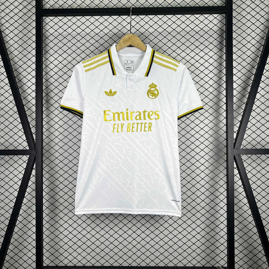 2025/2026 Real Madrid Third Away 03 Football Jersey 1:1