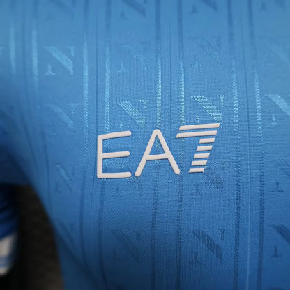2025/2026 Player Version Napoli Home Football Jersey 1:1