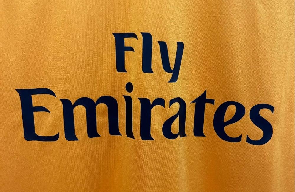 2013/2014 Retro Real Madrid Third Away Football Jersey 1:1