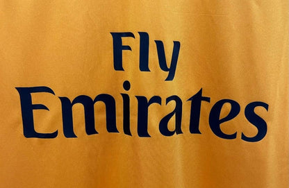 2013/2014 Retro Real Madrid Third Away Football Jersey 1:1