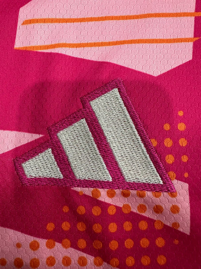 2025/2026 Flamengo Goalie Football Jersey 1:1