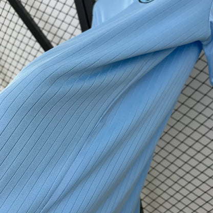 2025/2026 Germany 125th Anniversary Edition Sky Blue Football Jersey 1:1