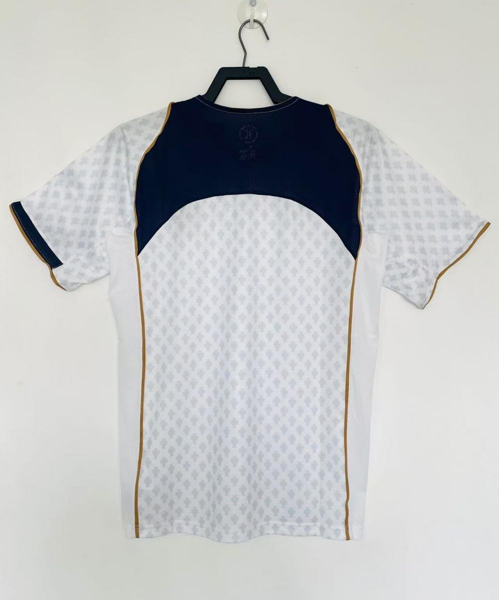 2004 Retro Portugal Away Football Shirt 1:1