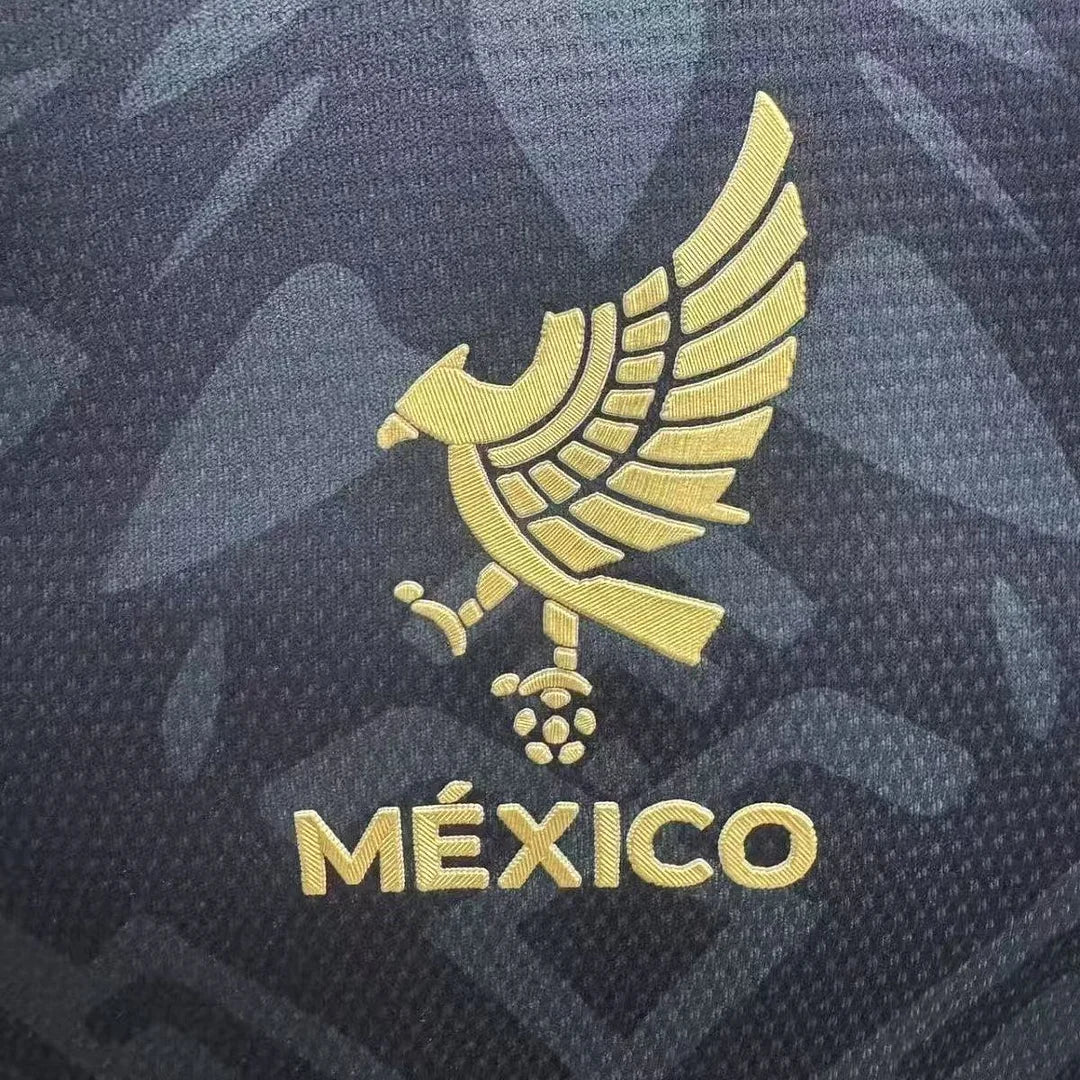 2025/2026 Player Version Mexico National Special Edition 02 Football Jersey 1:1