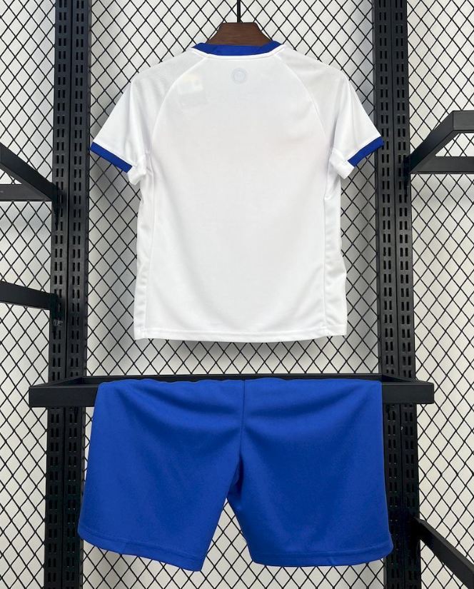 2025/2026 England Home Football Jersey 1:1 Kids Size