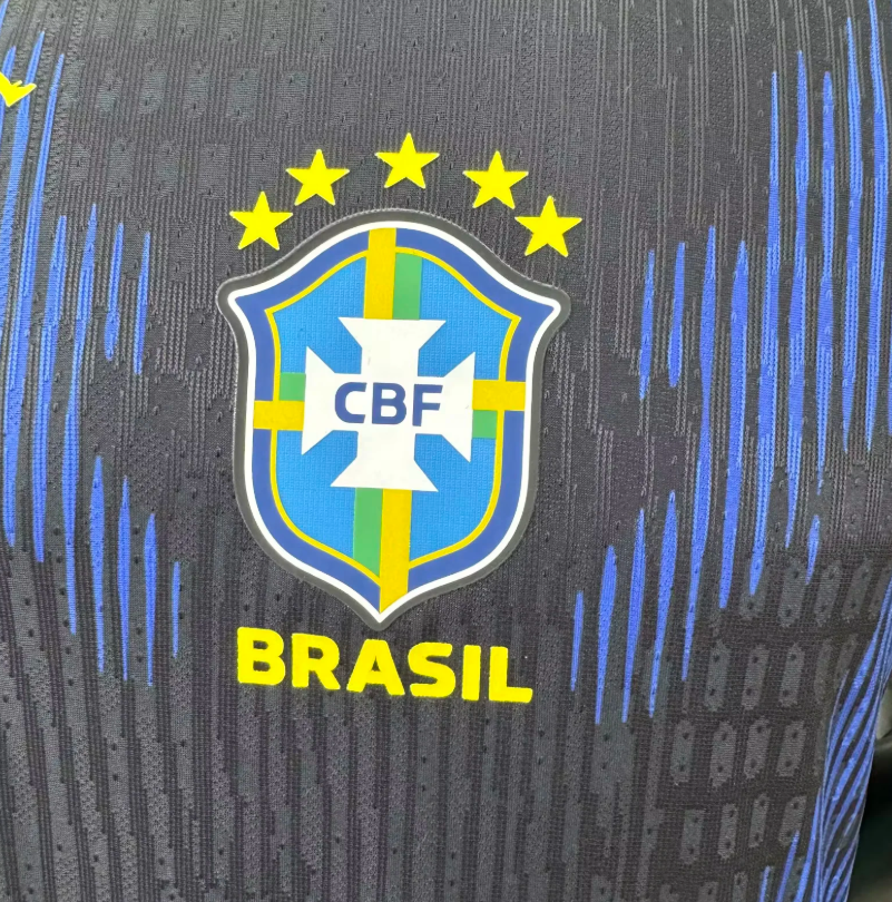 2026 Player Version Brazil Away Football Shirt 1:1