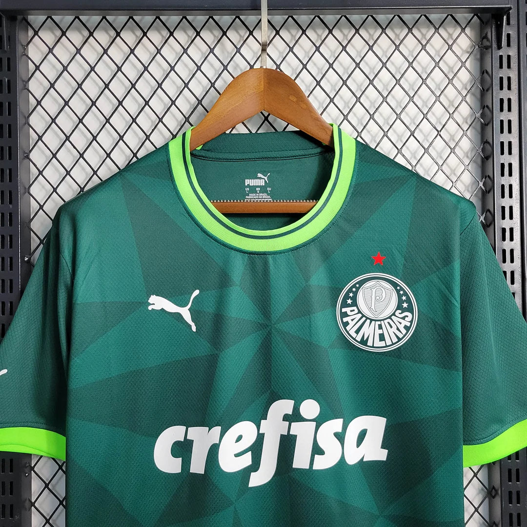 2023/2024 Palmeiras Home Jersey 1:1