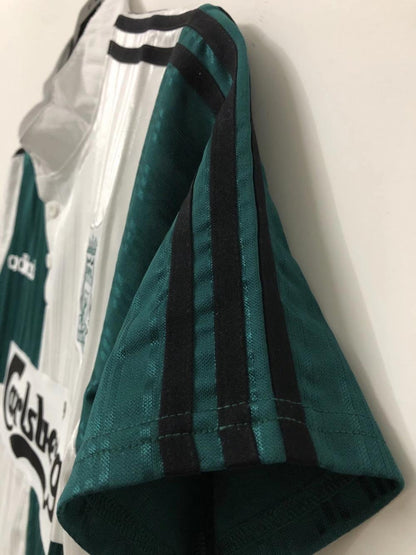 1995/1996 Retro Liverpool Away Football Jersey 1:1