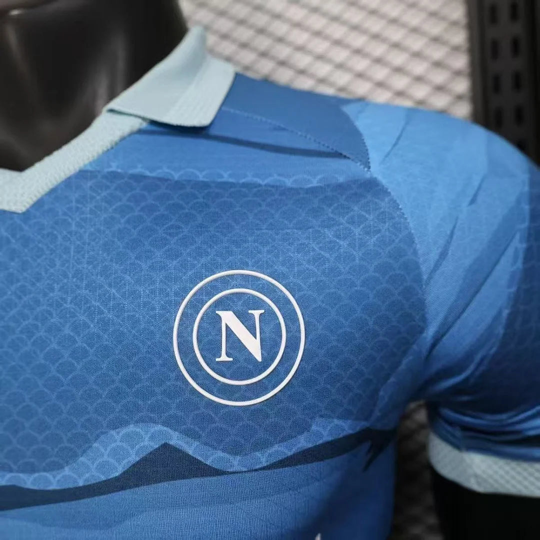 2025/2026 Player Version Napoli Special Edition Soccer Jersey 1:1