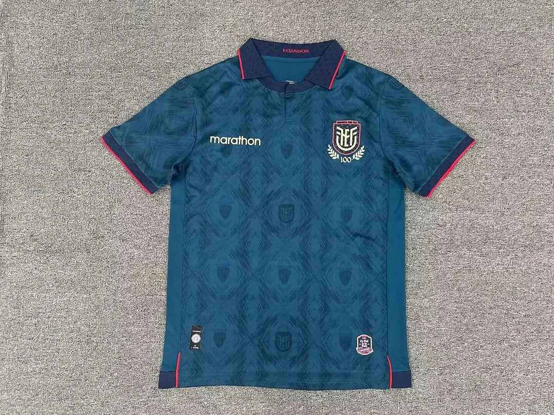 2025/2026 Ecuador National Team Home Football Jersey 1:1