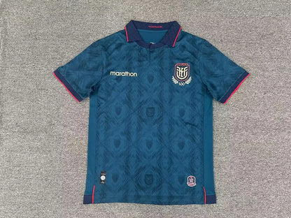 2025/2026 Ecuador National Team Home Football Jersey 1:1