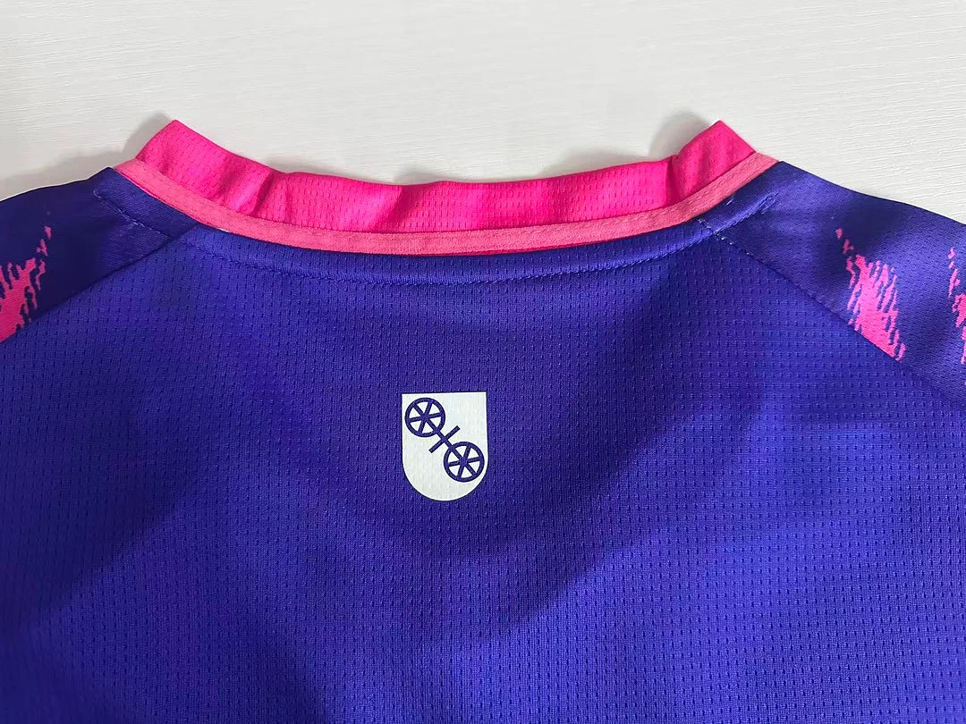 2025/2026 FSV Mainz 05 Away Football Jersey 1:1