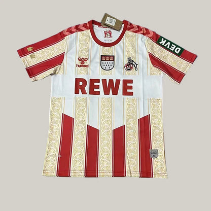 2025-2026 FC K?ln rainbow Special Edition Football Jersey 1:1 01