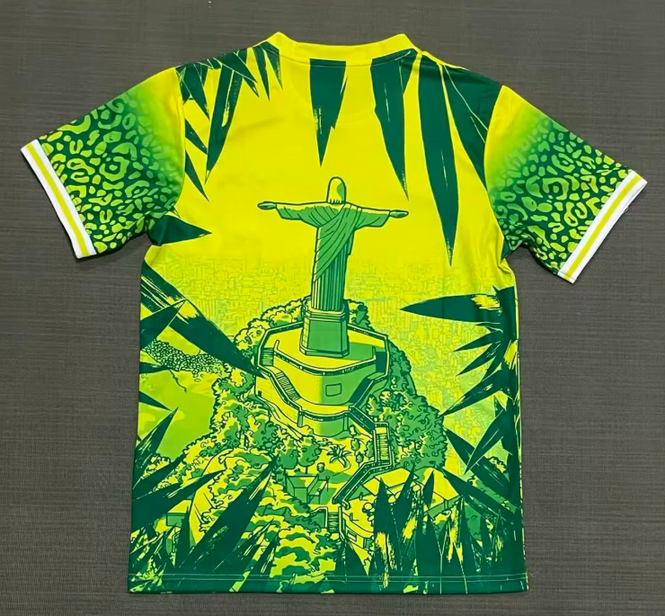 2025/2026 Brazil Special Edition 22 Football Shirt 1:1