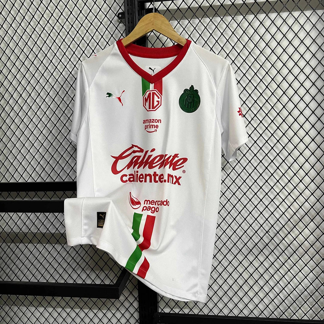 2025/2026 Chivas Away Football Jersey 1:1