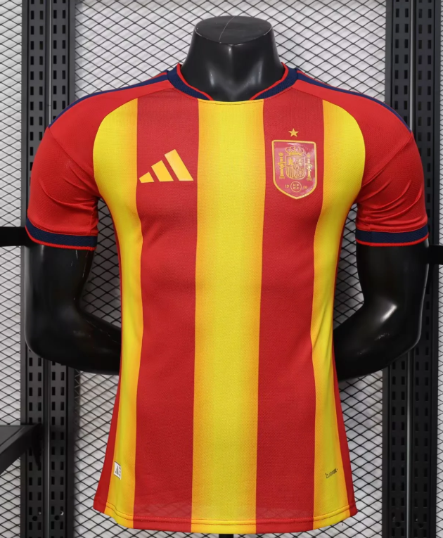 2026 Player Version Spain Special Edition 01 Football Shirt 1:1