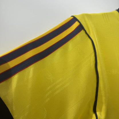 1986-1988 Retro Arsenal Away Football Shirt 1:1