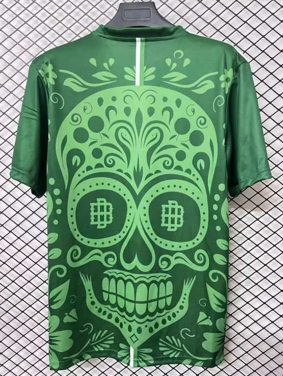 2025/2026 Real Betis Day of the Dead Football Shirt 1:1
