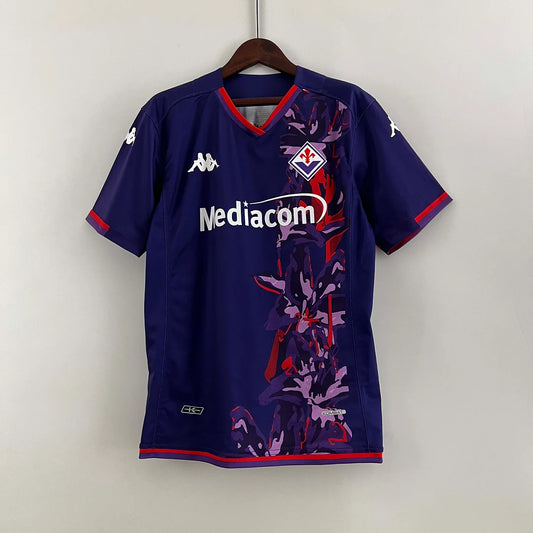 2023/2024 Fiorentina Third Away Soccer Jersey 1:1