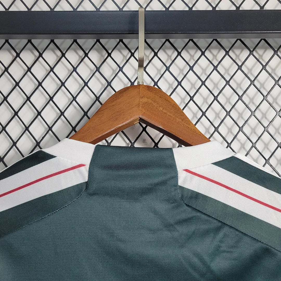 2023/2024 Manchester United Away Football Shirt 1:1