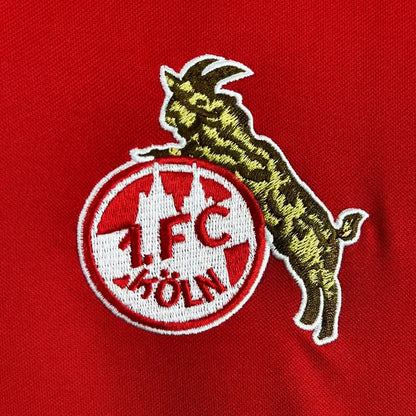 1984/1985 Retro FC K?ln Away Football Jersey 1:1