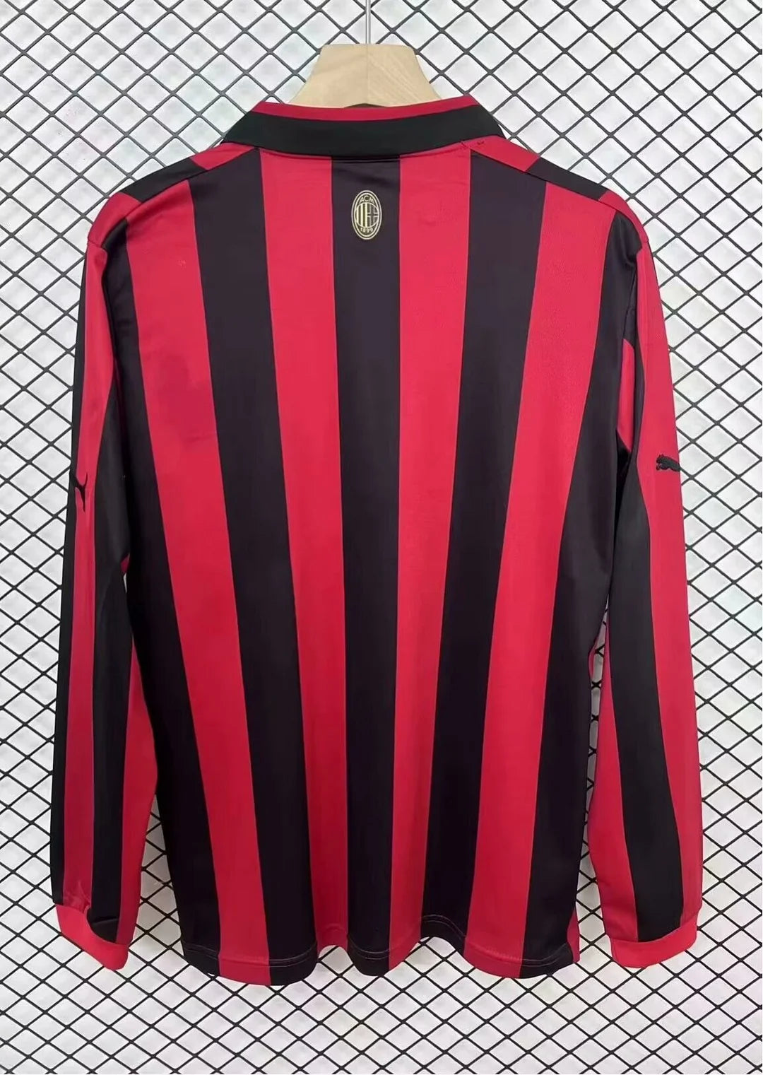 2024/2025 AC Milan Long Sleeves Anniversary Edition Soccer Jersey 1:1