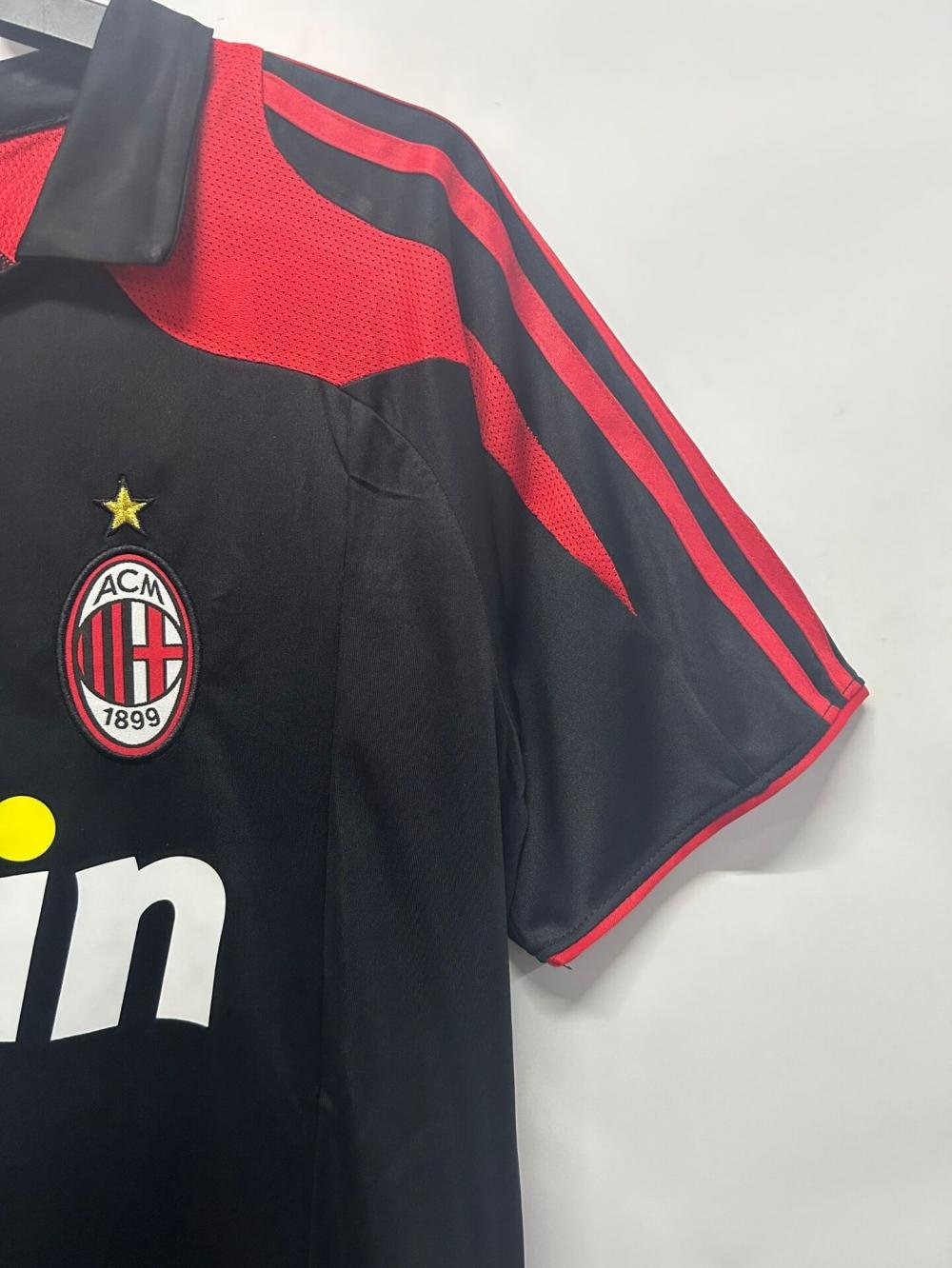 2007/2008 Retro AC Milan Third Away Football Shirt 1:1