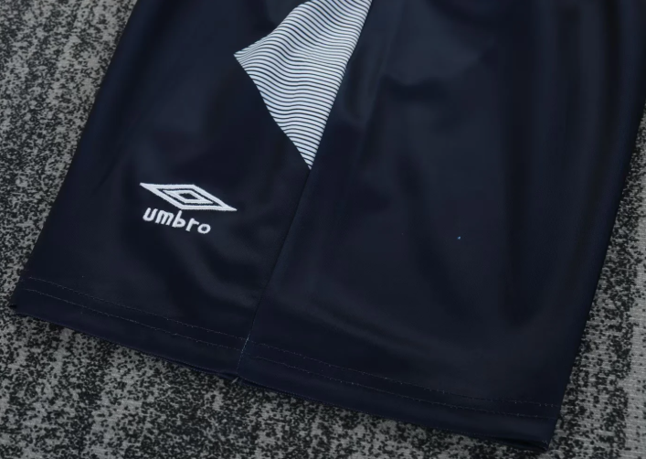 1990 Retro England Home Football Jersey 1:1 Kids Size