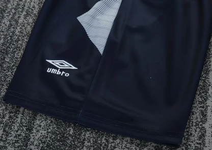 1990 Retro England Home Football Jersey 1:1 Kids Size