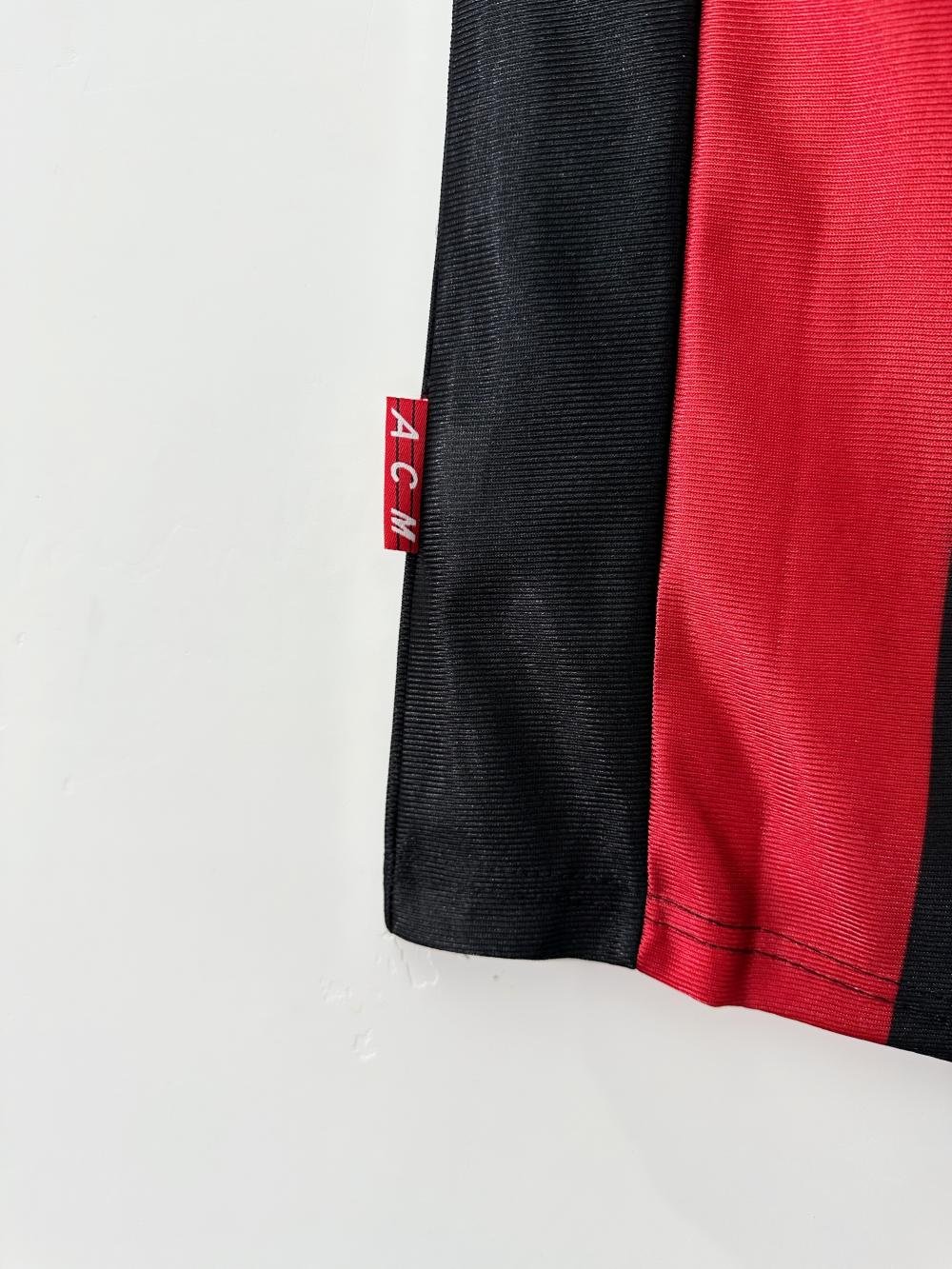 1998-1999 Retro AC Milan Third Home Football Shirt 1:1