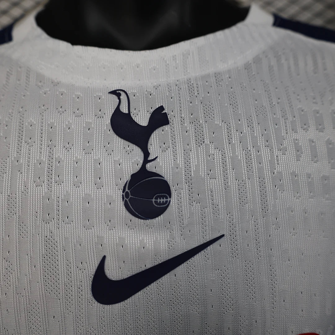 2025/2026 Player Version Tottenham Home Advertising Edition Football Jersey 1:1