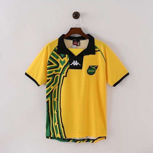 1998 Retro Jamaica Home Football Jersey 1:1