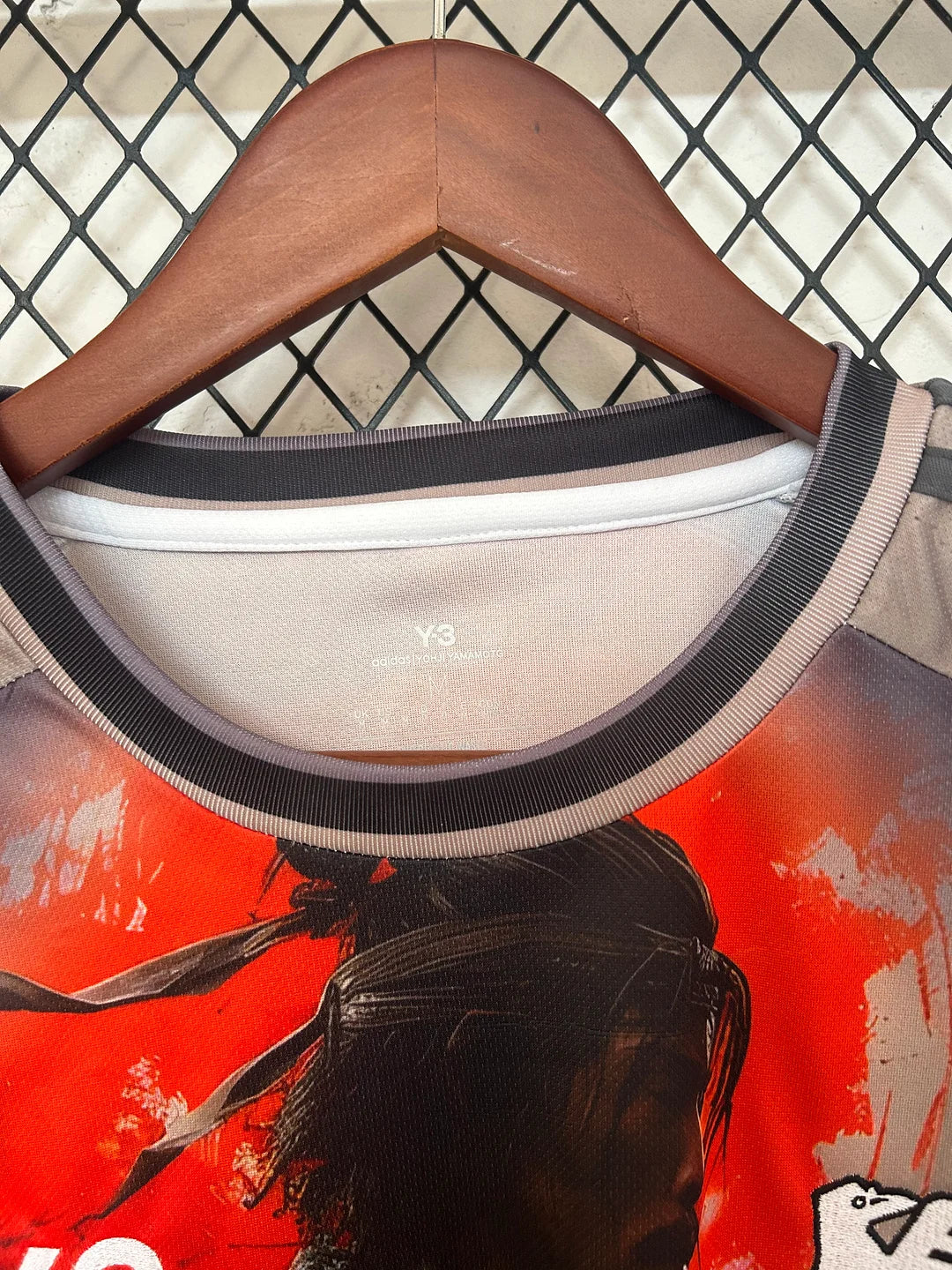 2025/2026 Japan Y-3 Special Edition Football Jersey 1:1