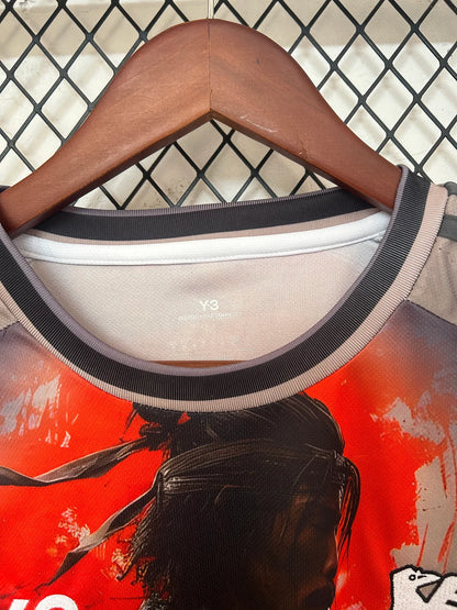 2025/2026 Japan Y-3 Special Edition Football Jersey 1:1