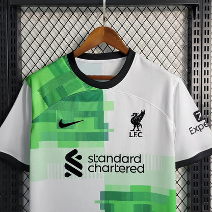 2023/2024 Liverpool Away Soccer Jersey 1:1